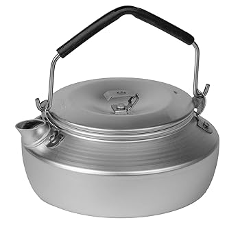 ◆ 廃盤　DECEMBER Trangia トランギアケトル　0.6 新品未使用 トランギア ステンレスノブケトル 0.6L TRANGIA Stainless Knob